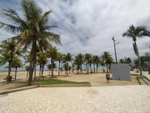 Apartamento Praia Grande Avia��o