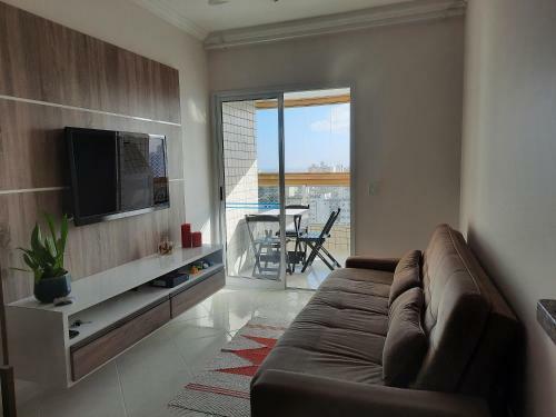 Apartamento Praia Grande - Tupi