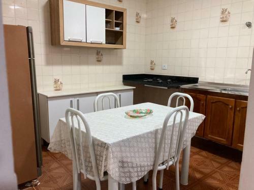 Apartamento Apto 2 Quartos T�rreo, Canto Do Forte