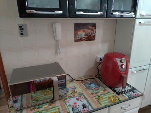 Apartamento Praia Grande Frente Mar