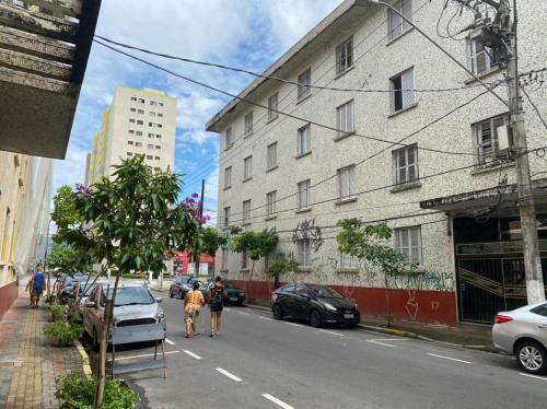 Apartamento Kitnet Na Praia Grande