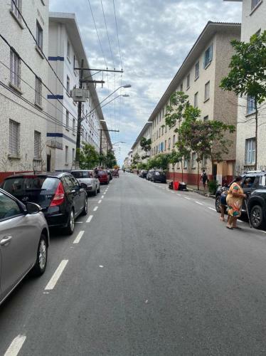 Apartamento Kitnet Na Praia Grande