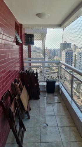 Apartamento De Alto Padr�o - Ocian