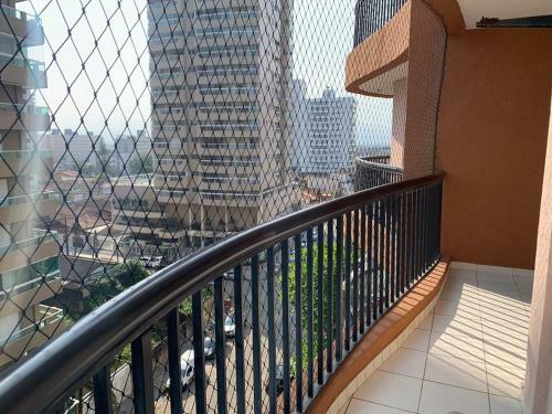 Apartamento Apto Com Varanda E Churrasqueira - 30 M Da Praia