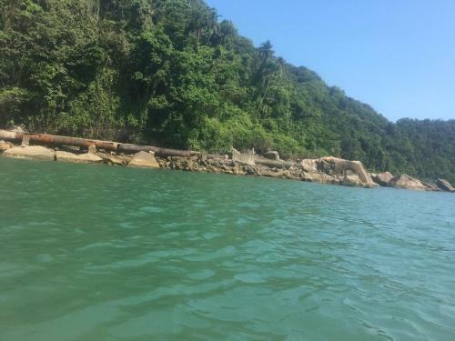 Apartamento No Canto Do Forte, Praia Grande - Sp