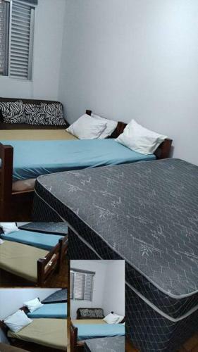 Apartamento No Canto Do Forte, Praia Grande - Sp