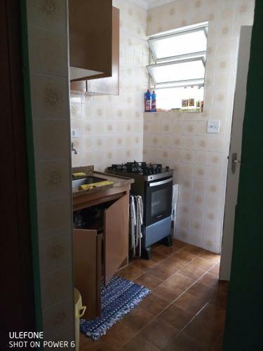 Apartamento Kitnet Em Frente A Praia