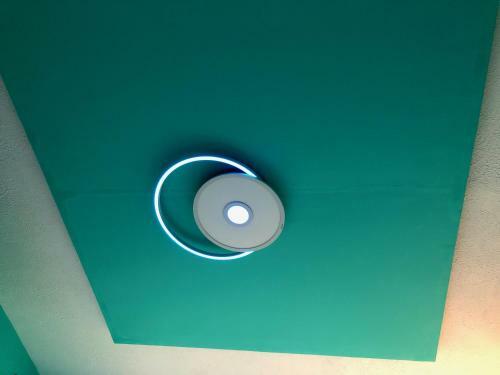 �va Apartman, Helikon-liget