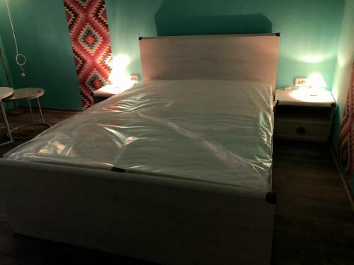�va Apartman, Helikon-liget