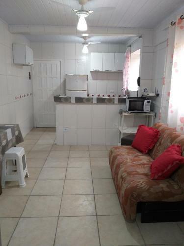 Apartamento Kitnet Para Temporada No Litoral Sp