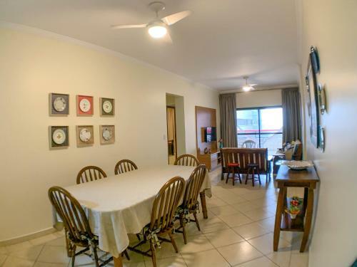 Lindo Apartamento, 3 Dormit�rios, Churrasqueira, Wi-fi E Piscina