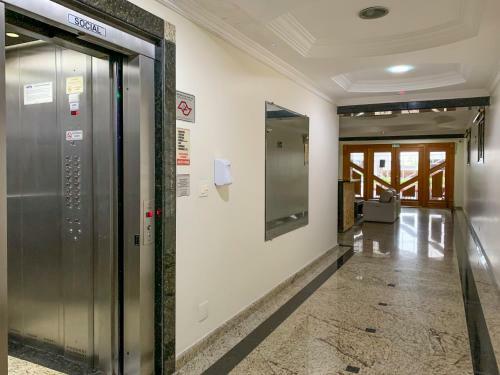 Lindo Apartamento, 3 Dormit�rios, Churrasqueira, Wi-fi E Piscina