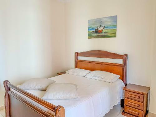 Lindo Apartamento, 3 Dormit�rios, Churrasqueira, Wi-fi E Piscina