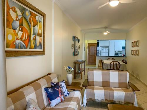 Lindo Apartamento, 3 Dormit�rios, Churrasqueira, Wi-fi E Piscina