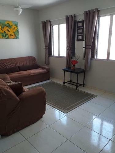 Apartamento Apto Arejado Com Vista Pro Mar