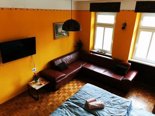 Lehel Apartman