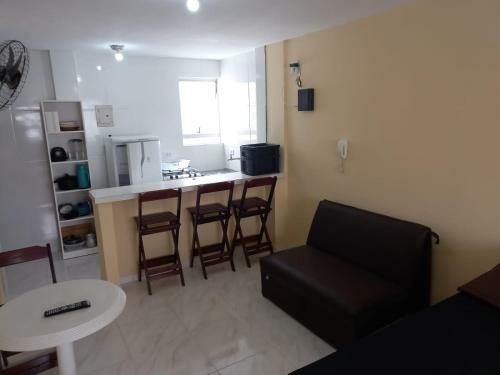 Apartamento 408 - 2 Quadras Da Praia