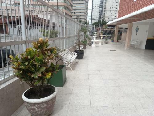 Apartamento 408 - 2 Quadras Da Praia