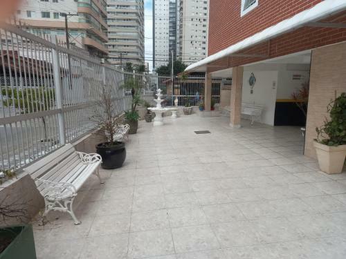 Apartamento 408 - 2 Quadras Da Praia