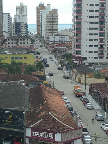 Apartamento Kitnet Vila Ocian Praia Grande