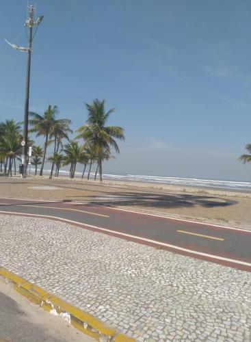Apartamento Kitnet Vila Ocian Praia Grande