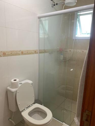 Apartamento Apto No Canto Do Forte. A P� Pra Praia E Balada.