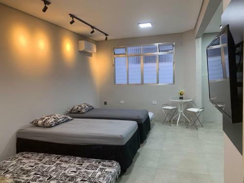 Apartamento Studio No Boqueir�o - Cora��o Da Praia Grande