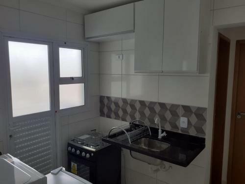 Apartamento Boqueir�o Praia Grande Sp