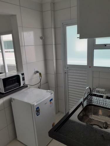 Apartamento Boqueir�o Praia Grande Sp