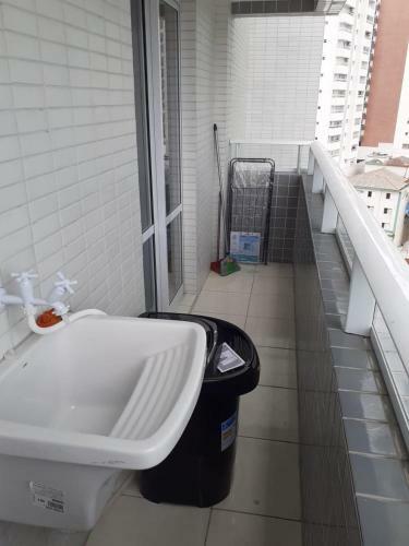 Apartamento Boqueir�o Praia Grande Sp