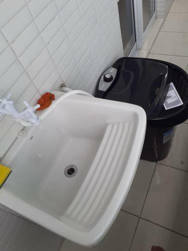 Apartamento Boqueir�o Praia Grande Sp