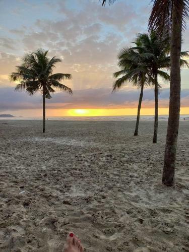 Apartamento Apto Completo Na Praia Ocian!!