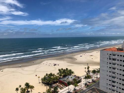 Apartamento Apto Com Vista Mar P� Na Areia