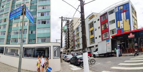 Apartamento Beira Mar Guilhermina