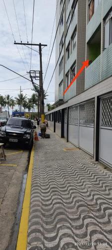 Apartamento Beira Mar Guilhermina