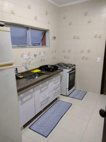 Apartamento Ap Simpatico No Canto Do Forte