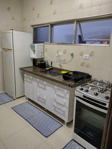Apartamento Ap Simpatico No Canto Do Forte