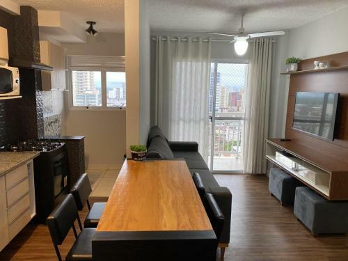 Apartamento Decorado 50 Metros Da Praia