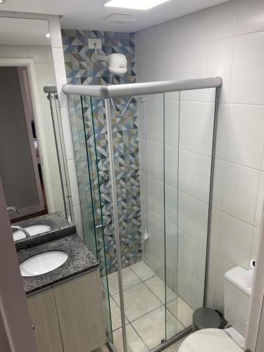 Apartamento Decorado 50 Metros Da Praia