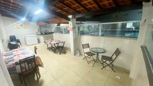 Novo Casa Com Piscina E Wi Fi Em Mongagua Sp