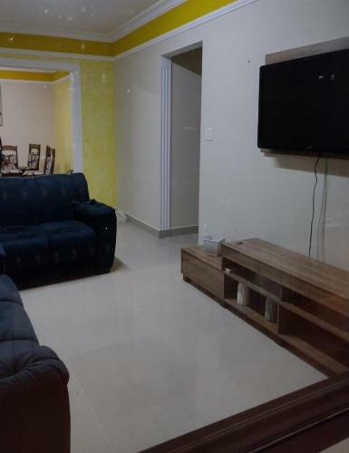 Apartamento Ap Deixe A Tristeza Para Fora E Alegria Entrar