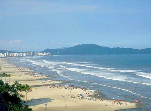 Apartamento Dois Dormit�rios Na Praia Grande