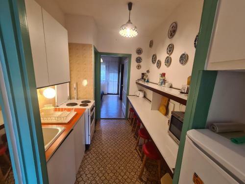 Retro Apartman