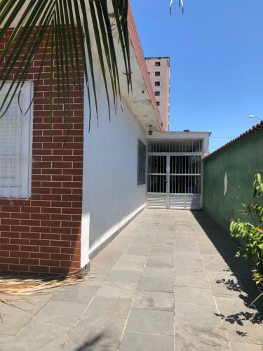 Casa Espa�osa Praia Grande Vila Guilhermina