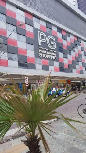 Apartamento Centro Praia Mar - Boqueir�o