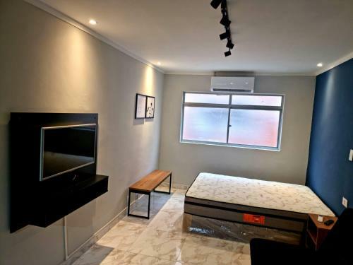 Apartamento Lindo Kitnet Studio Completo E Aconchegante