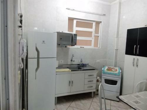 Apartamento Kitnet Em Frente O Mar