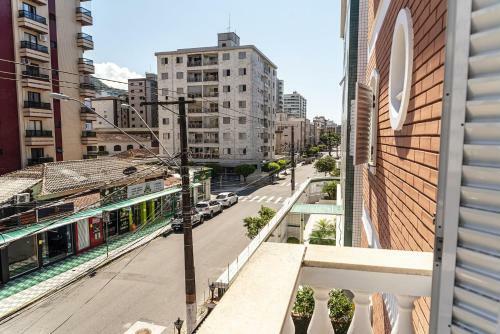 Apartamento Imperdivel Apto A 350 M Da Praia Do Forte Sp