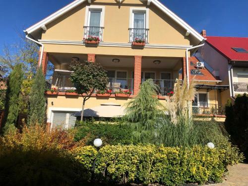 Gal�ria Apartmanh�z