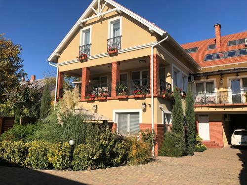 Gal�ria Apartmanh�z